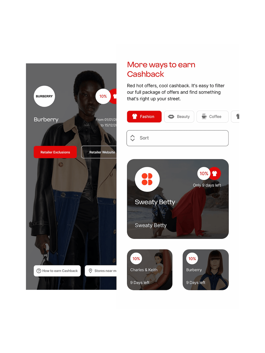 Virgin Money Cashback Virgin Money UK
